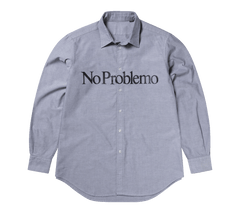 No Problemo Oxford Shirt