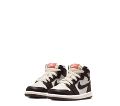Air Jordan 1 Retro High OG TD "Baroque Brown" (Toddlers)