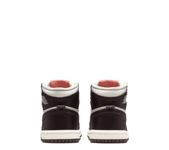 Air Jordan 1 Retro High OG TD "Baroque Brown" (Toddlers)