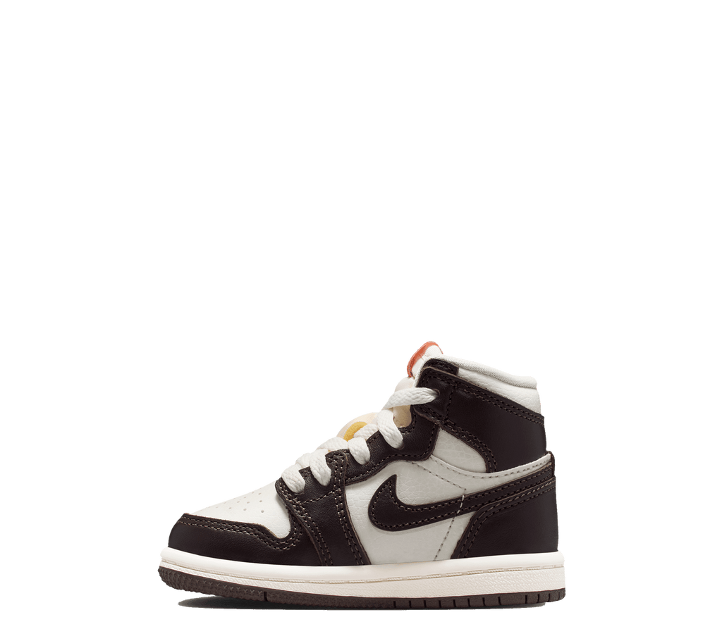 Air Jordan 1 Retro High OG TD "Baroque Brown" (Toddlers)