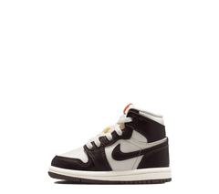 Air Jordan 1 Retro High OG TD "Baroque Brown" (Toddlers)