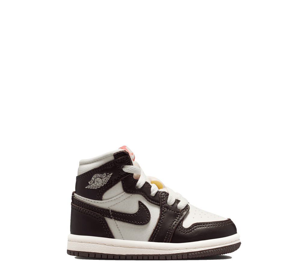 Air Jordan 1 Retro High OG TD "Baroque Brown" (Toddlers)