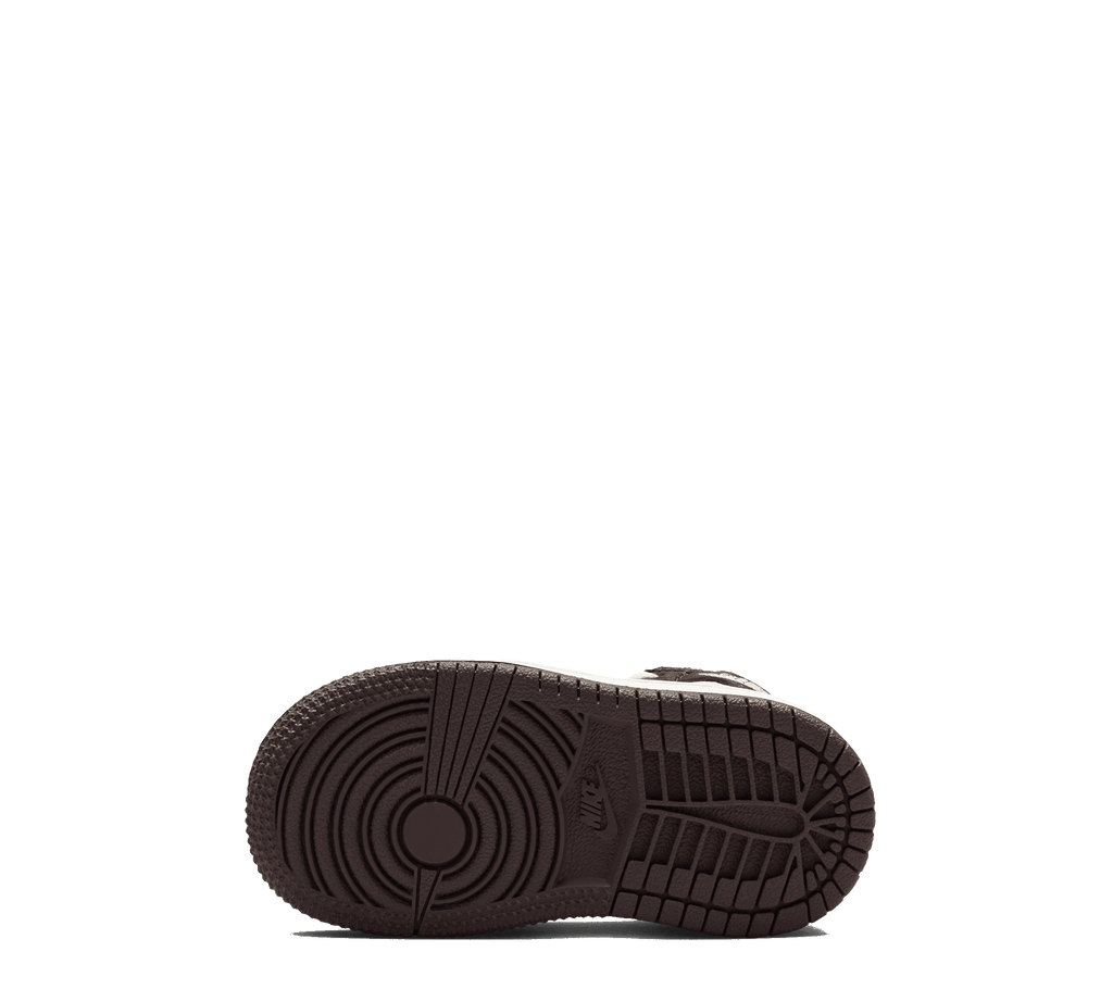 Air Jordan 1 Retro High OG TD "Baroque Brown" (Toddlers)