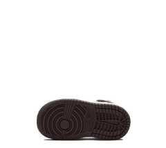 Air Jordan 1 Retro High OG TD "Baroque Brown" (Toddlers)