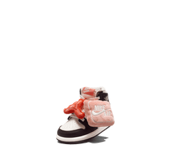 Air Jordan 1 Retro High OG TD "Baroque Brown" (Toddlers)