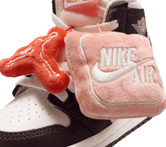 Air Jordan 1 Retro High OG TD "Baroque Brown" (Toddlers)