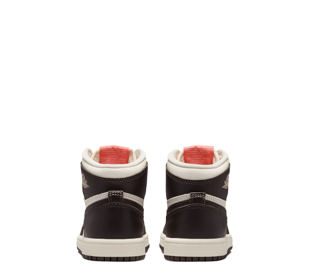 Air Jordan 1 Retro High OG PS "Baroque Brown" (Pre-School)