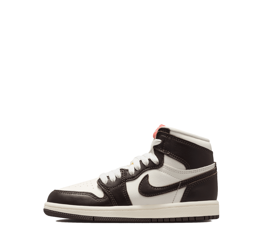 Air Jordan 1 Retro High OG PS "Baroque Brown" (Pre-School)