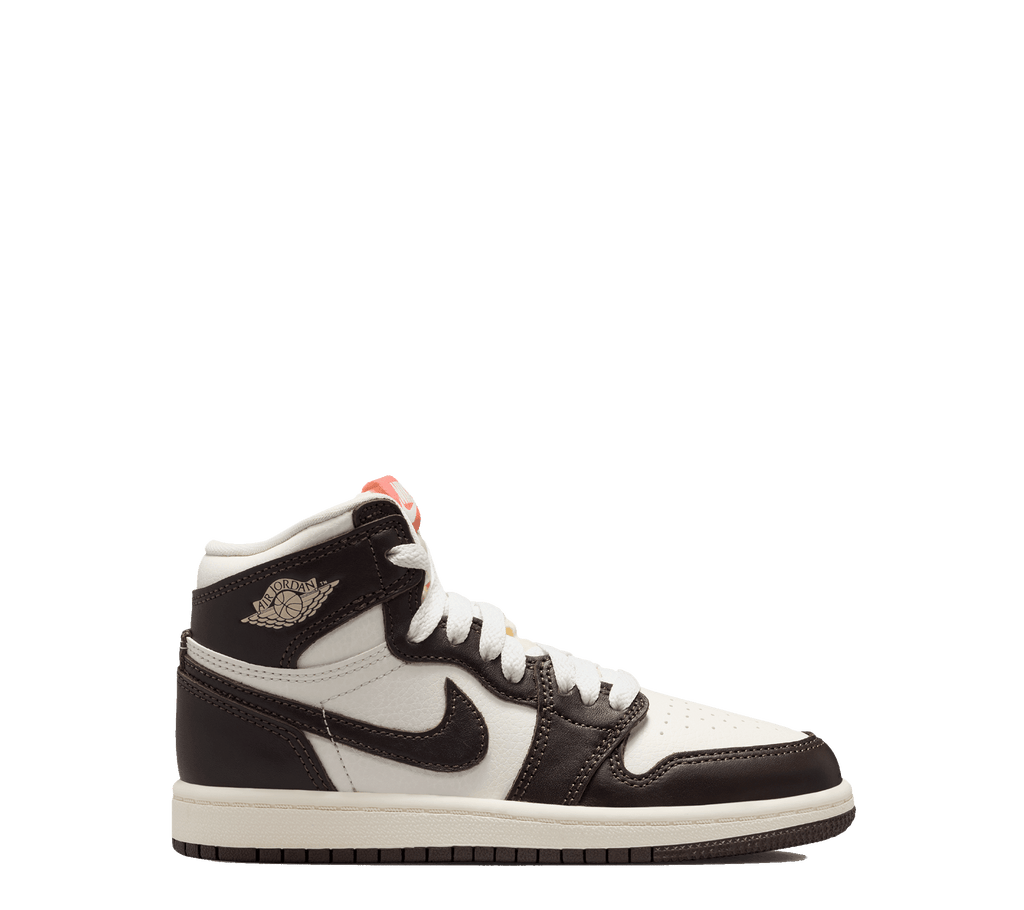Air Jordan 1 Retro High OG PS "Baroque Brown" (Pre-School)