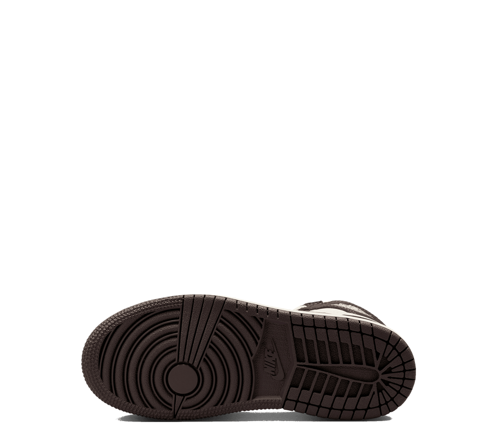 Air Jordan 1 Retro High OG PS "Baroque Brown" (Pre-School)