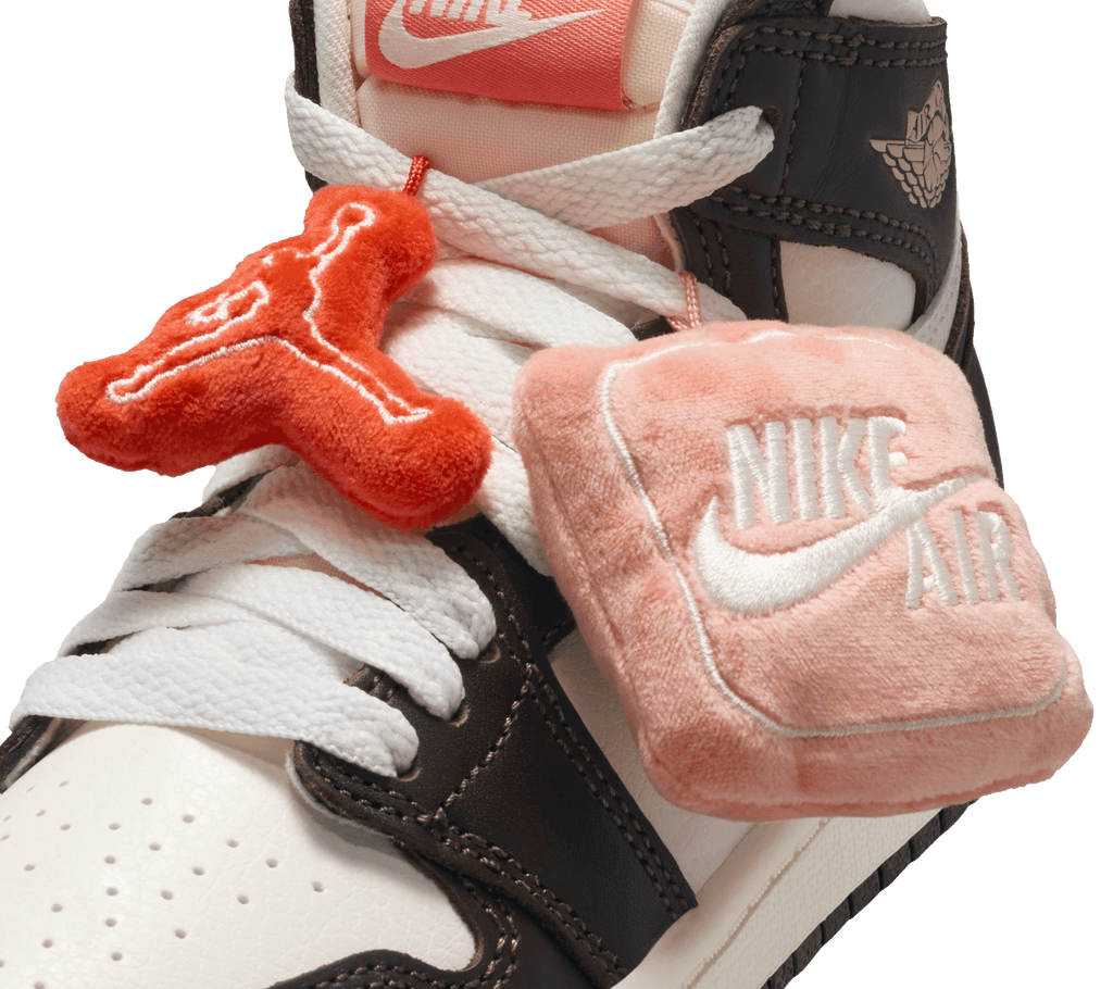 Air Jordan 1 Retro High OG PS "Baroque Brown" (Pre-School)