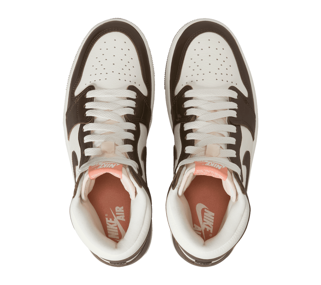 W Air Jordan 1 Retro High OG "Baroque Brown"