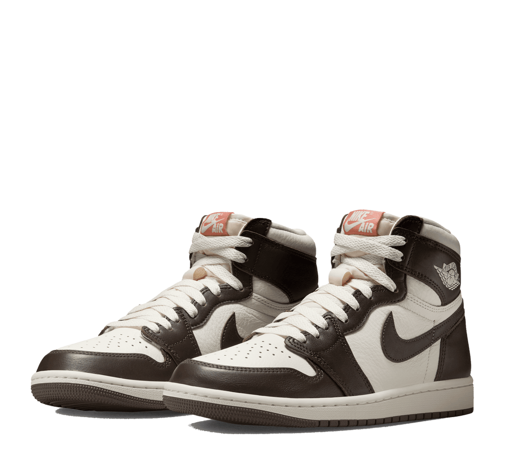 W Air Jordan 1 Retro High OG "Baroque Brown"