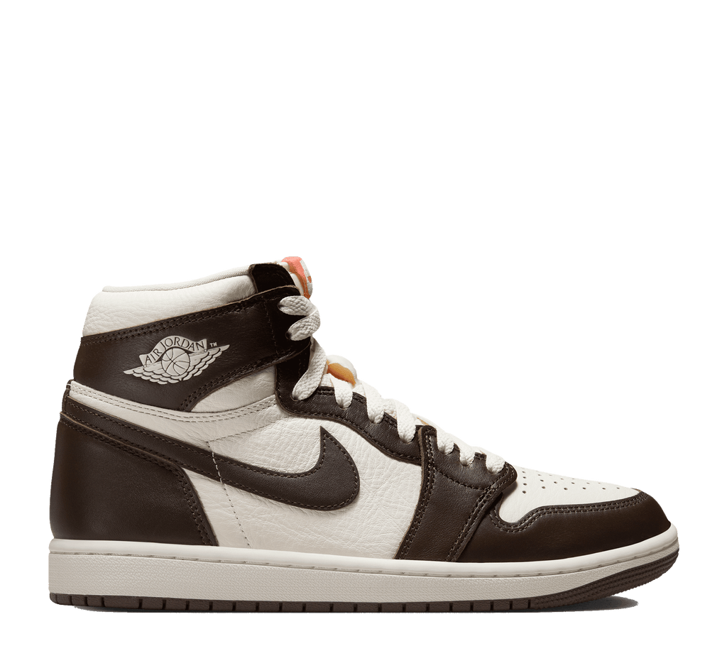 W Air Jordan 1 Retro High OG "Baroque Brown"