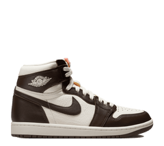 W Air Jordan 1 Retro High OG "Baroque Brown"