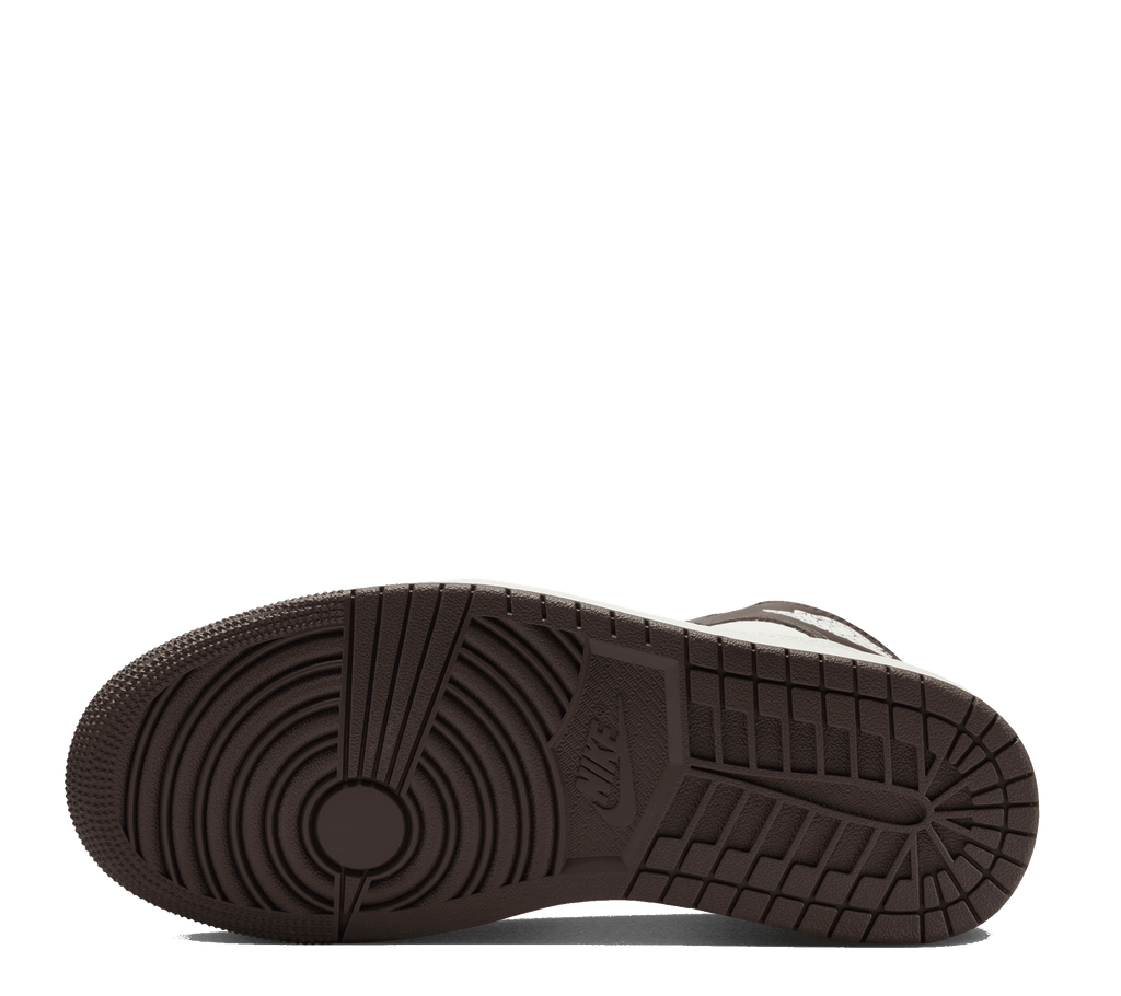 W Air Jordan 1 Retro High OG "Baroque Brown"