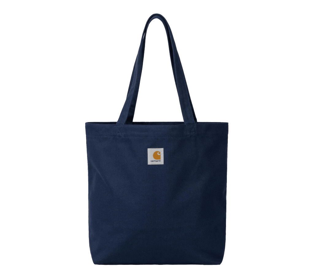 Carhartt WIP Canvas Graphic Tote "Wild Dog"