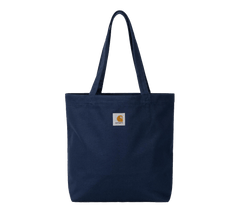Carhartt WIP Canvas Graphic Tote "Wild Dog"