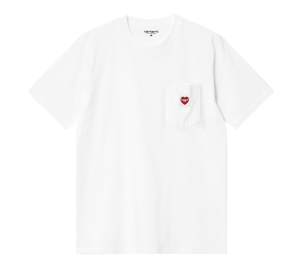 Carhartt WIP Pocket Heart T-Shirt