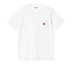 Carhartt WIP Pocket Heart T-Shirt