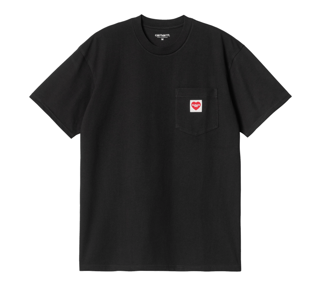 Carhartt WIP Pocket Heart T-Shirt
