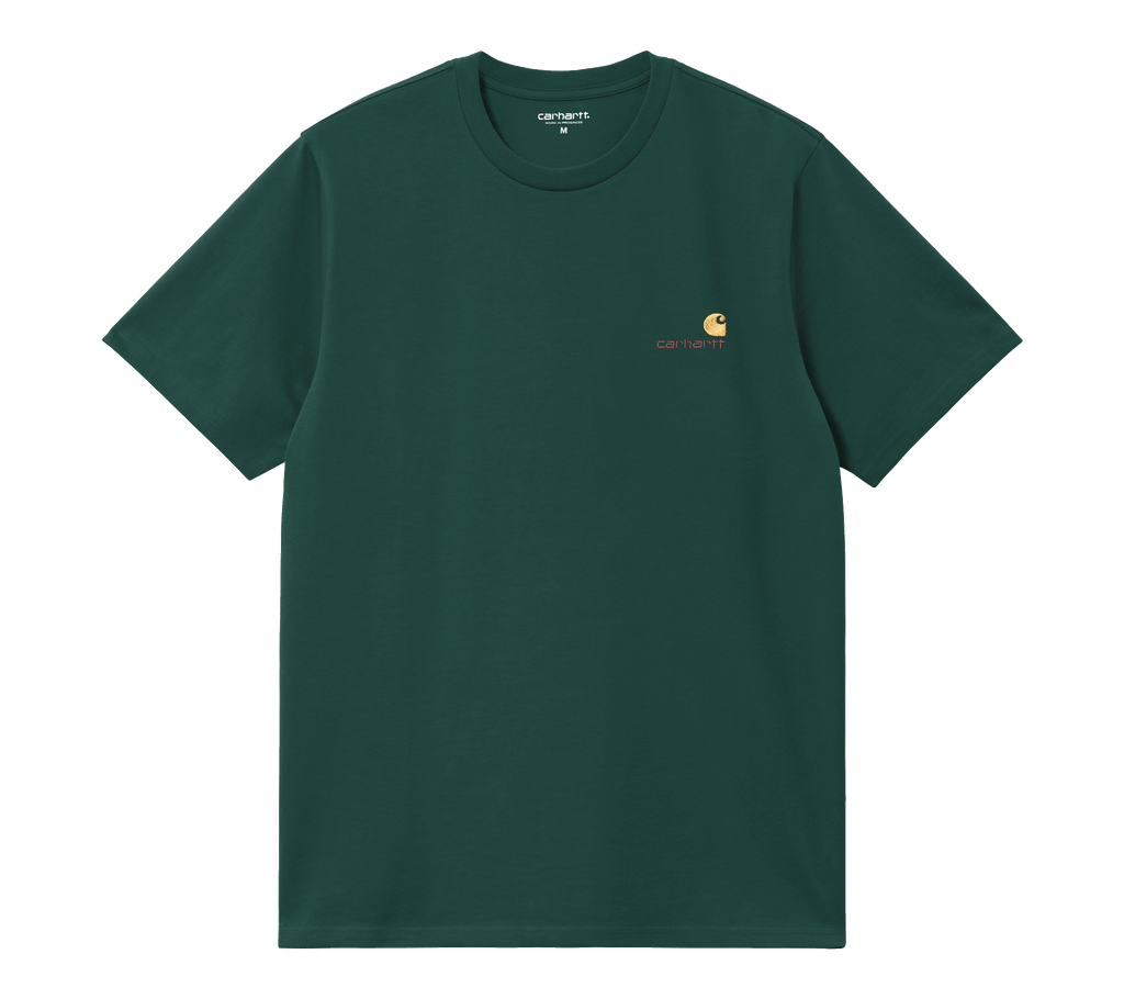 Carhartt WIP American Script T-Shirt