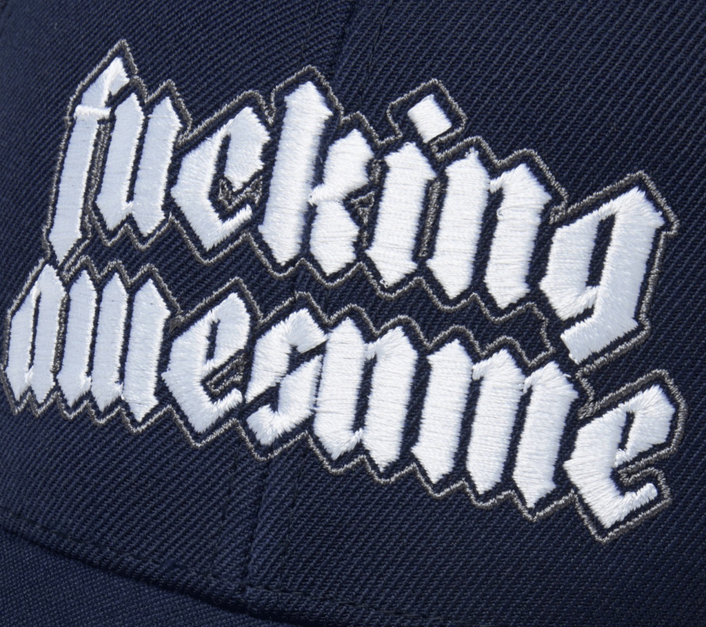 Fucking Awesome "Nightmare" Snapback