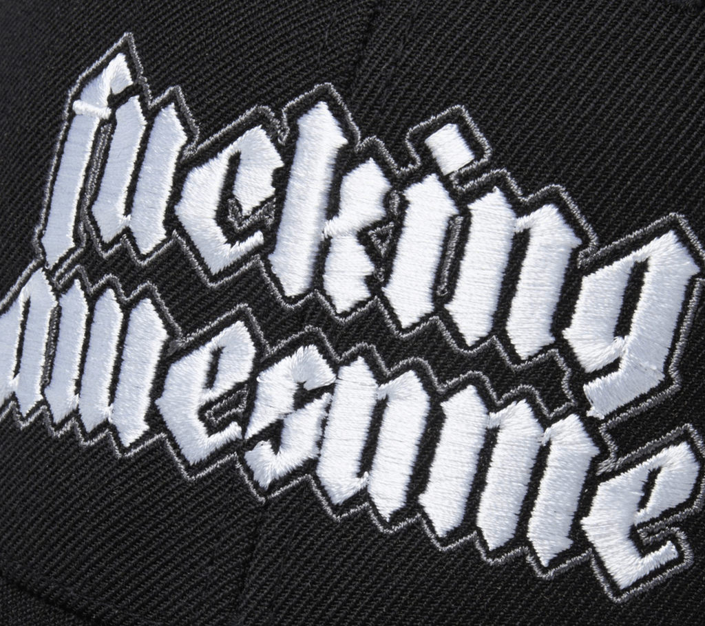 Fucking Awesome "Nightmare" Snapback