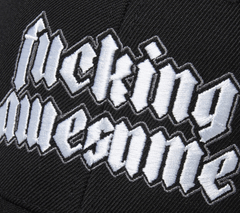 Fucking Awesome "Nightmare" Snapback