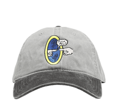 Fucking Awesome "Fuck You" Embroidered 6 Panel Hat