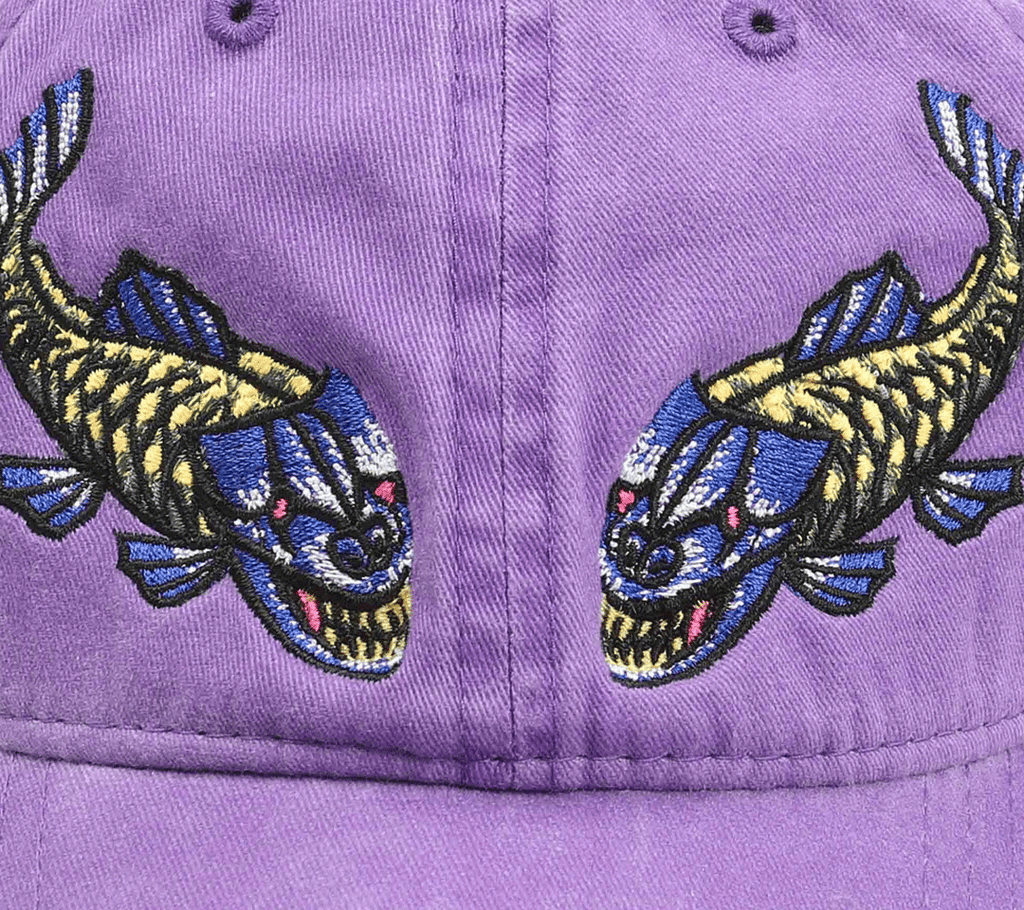 Fucking Awesome "Nautical Predator" 6-Panel Hat