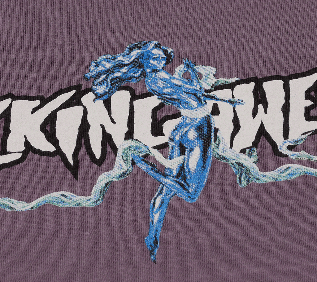 Fucking Awesome "Baskin Ribbons" T-Shirt