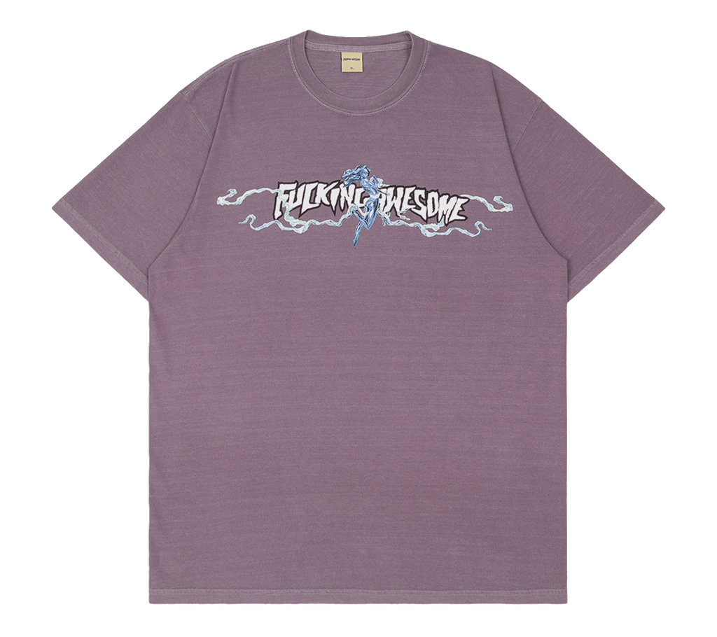 Fucking Awesome "Baskin Ribbons" T-Shirt