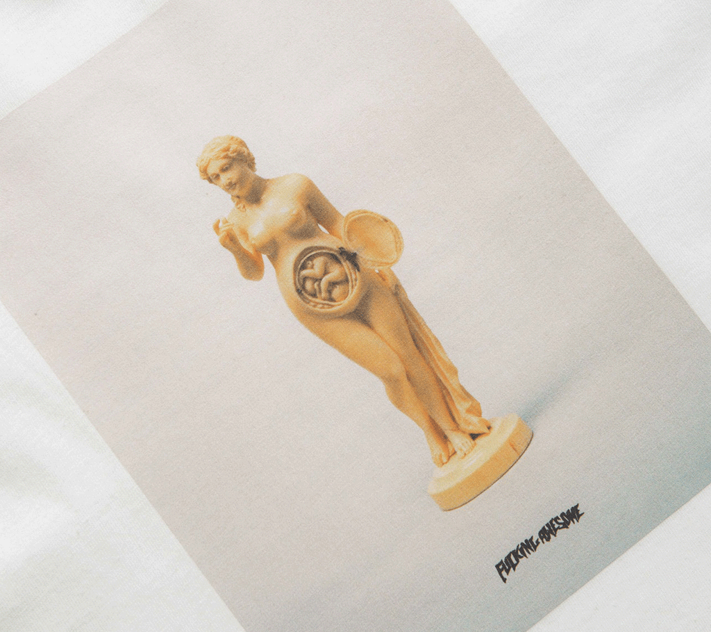 Fucking Awesome "Statue" T-Shirt