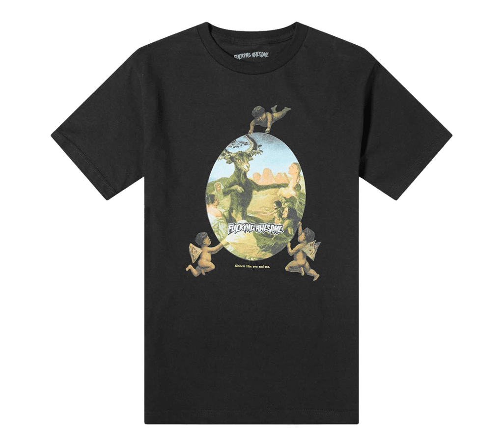 Fucking Awesome "Sinners Like You & Me" T-Shirt