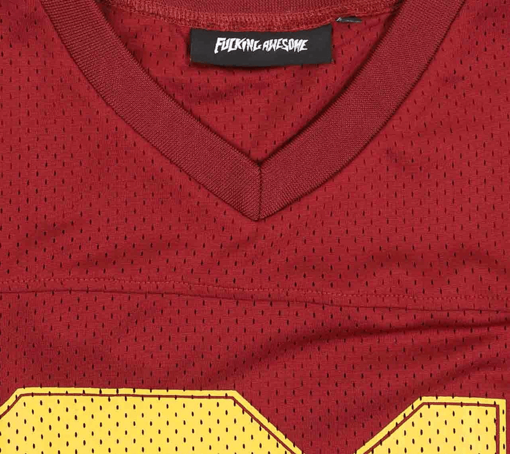 Fucking Awesome "Stamp Logo" Practice Jersey