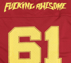 Fucking Awesome "Stamp Logo" Practice Jersey