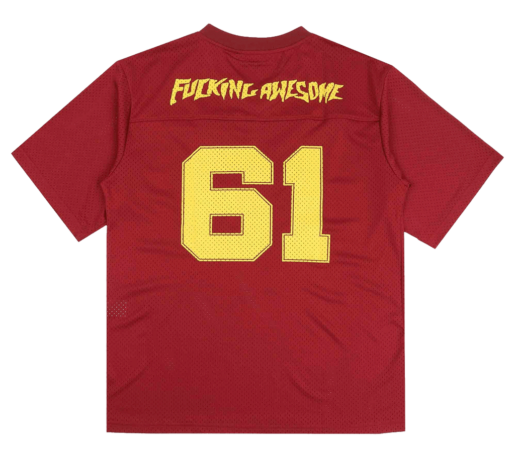 Fucking Awesome "Stamp Logo" Practice Jersey