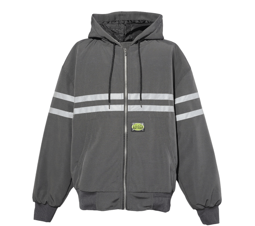 Fucking Awesome "KO" Hooded Jacket