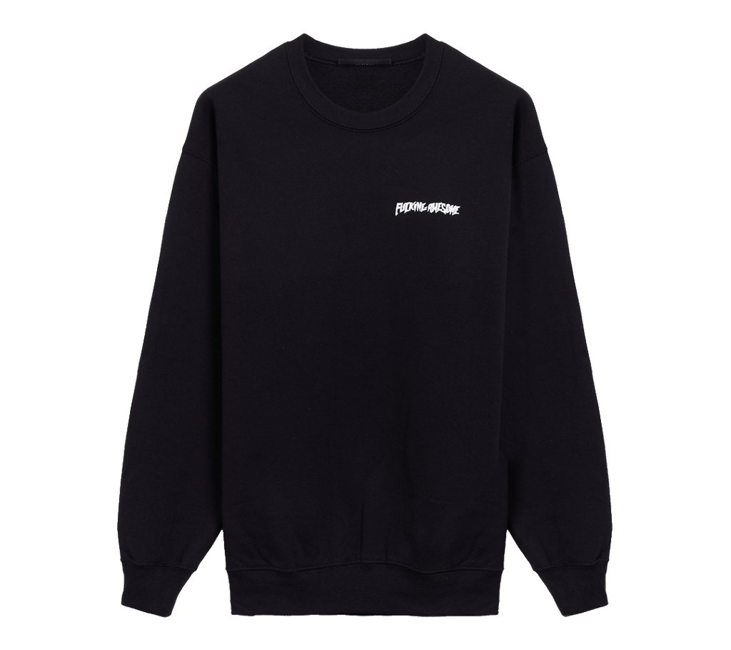 Fucking Awesome "Believe" Crewneck
