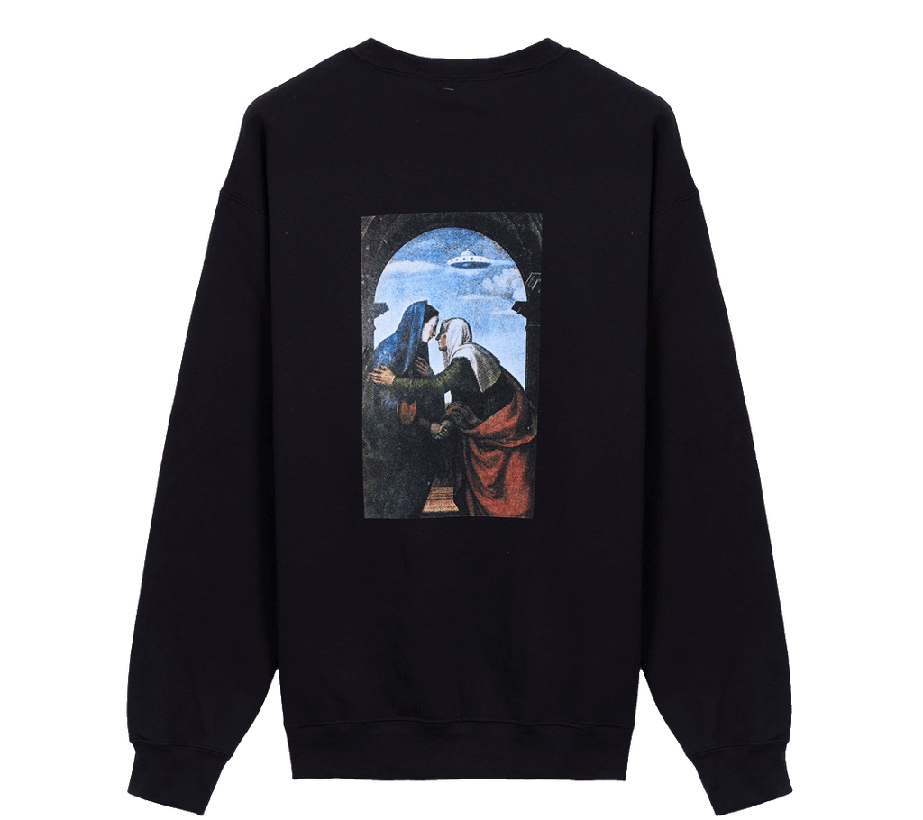 Fucking Awesome "Believe" Crewneck