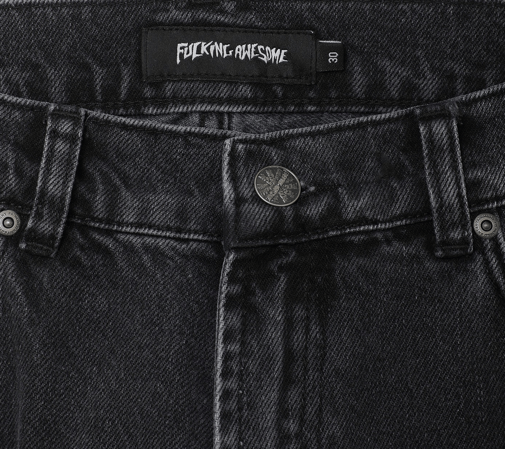 Fucking Awesome Fecke Washed Jean