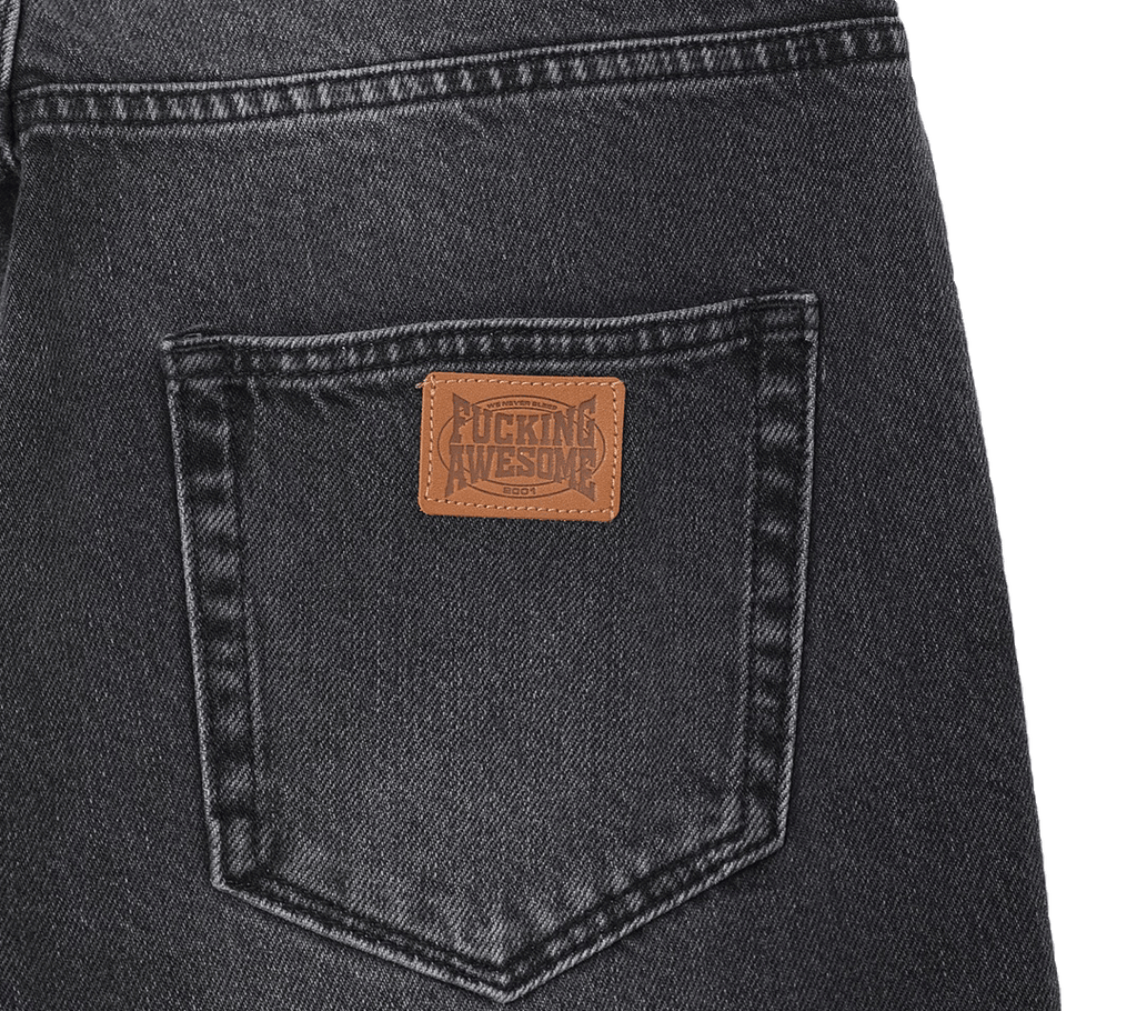 Fucking Awesome Fecke Washed Jean