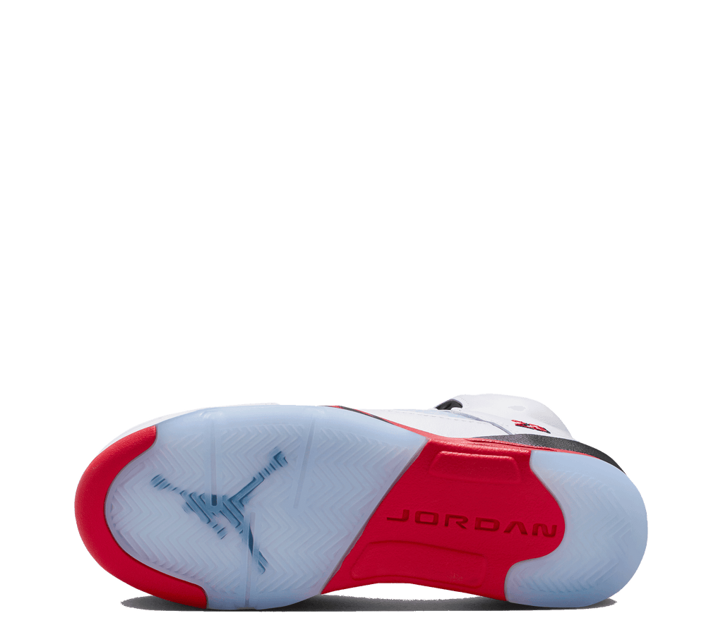 Air Jordan 5 Retro GS "Black Tongue" (Grade School)