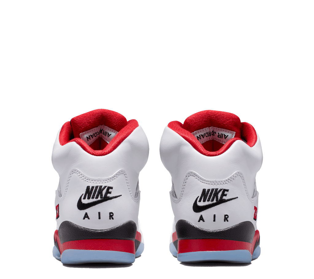 Air Jordan 5 Retro GS "Black Tongue" (Grade School)