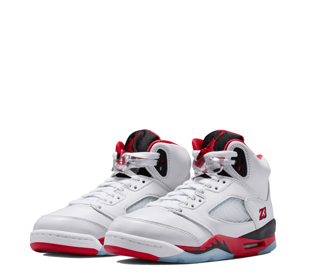 Air Jordan 5 Retro GS "Black Tongue" (Grade School)