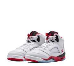 Air Jordan 5 Retro GS "Black Tongue" (Grade School)