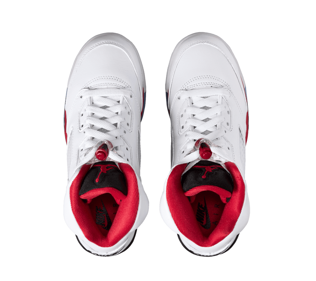 Air Jordan 5 Retro GS "Black Tongue" (Grade School)