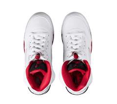 Air Jordan 5 Retro GS "Black Tongue" (Grade School)