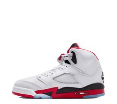 Air Jordan 5 Retro GS "Black Tongue" (Grade School)